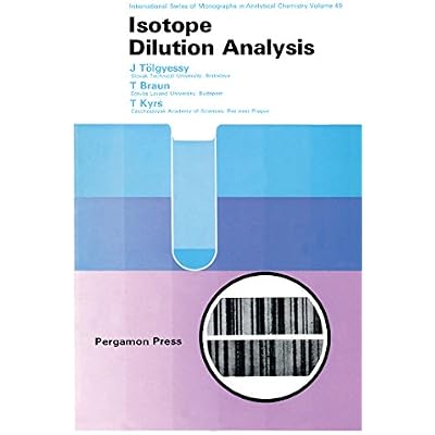 Isotope Dilution Analysis