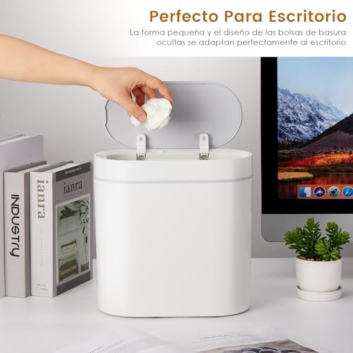 Reviews y listado de Contenedores de Basura con sensor del mes. 2 Imagen adicional