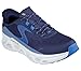 Skechers Men's Glide-Step Altus Hands Free Slip-in Sneaker,Navy/Blue,9