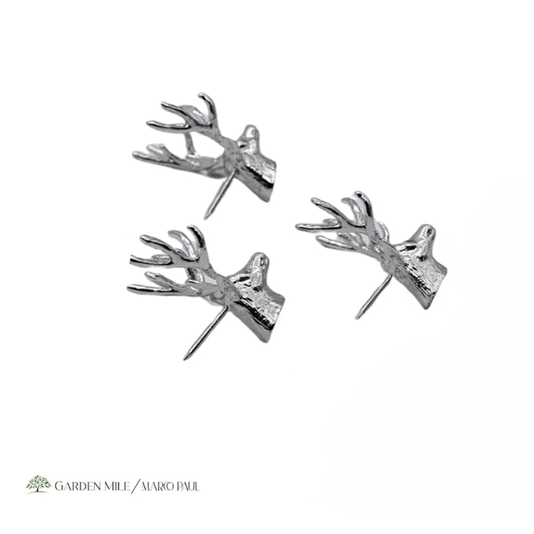 Bougeoir Pilier Marco Paul En Forme De Cerf - Accessoires De