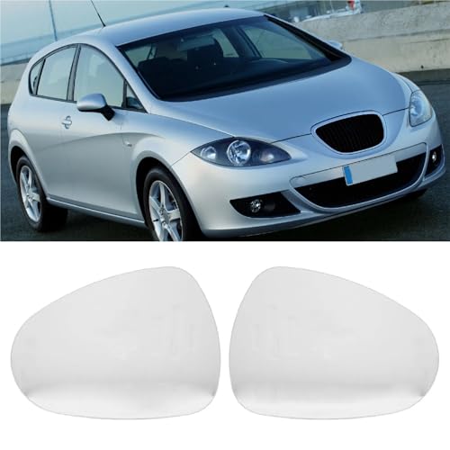 Rétroviseur extérieur chauffant pour Seat Leon Mk2 2005-2009
