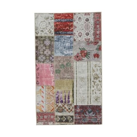 Weaverlane Patchwork Area Rug Cover