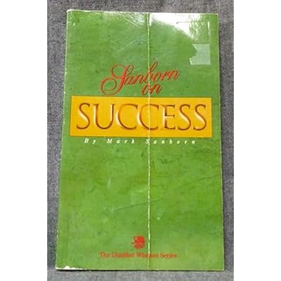 Sanborn on Success