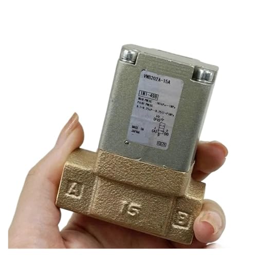 Vanne pneumatique VNB104CS-10A pour circuit de refroidissement eau
