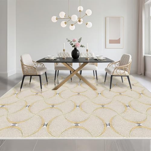 Tapis cuisine antidérapant 100x200cm en gris moderne, l'élégance durable pour vos couloirs - 6