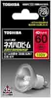 ネオハロビーム JDR110V/K5M 東芝 TOSHIBA Amazon | 東芝 ハロゲン電球 ネオハロビーム50φ 60W形狭角