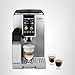 De'Longhi Dinamica Plus Fully Automatic Espresso Machine - Brew Personalized Coffee for up to 4 User Profiles, 24+ Recipes, Built in Grinder & Automatic Milk Steam Wand with 3 Frother Modes