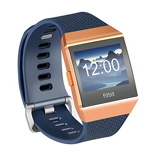 Fotover - Correas de Repuesto para Reloj Deportivo Fitbit Ionic, Ajustable, Transpirable, Suave, TPU, Accesorios para Fitbit Ionic Fitness Smartwatch pequeño Grande con Funda iónica