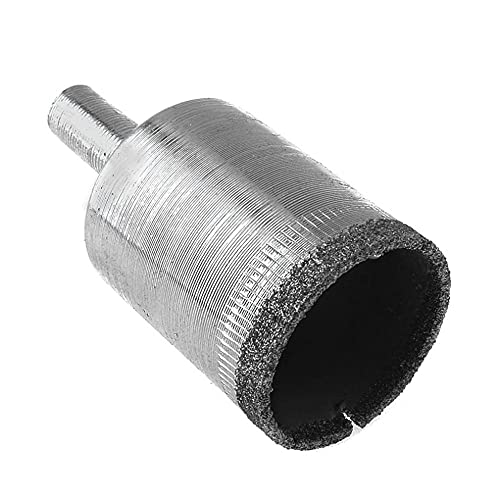 Broca diamantada para agujeros en vidrio, 10 piezas miniatura 7