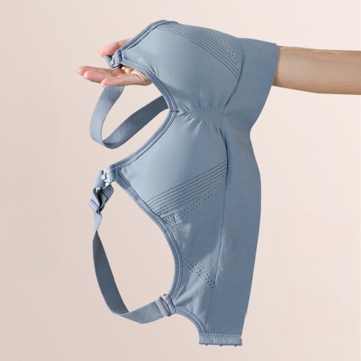Image of Celary Bra for Woman|| Lightly Padded Maternity||Feeding Bra for Women||Nursing ||Ultra Lightweight|| Soft and Smooth Cotton|| Removable Pads