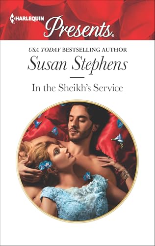 In the Sheikh's Service (Harlequin Presents Book 3455)
