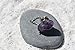 Custom Amethyst Stone Tie Tack Handmade - Quantity of 1
