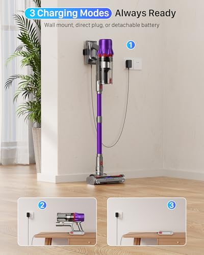 iXlion Cordless Vacuum thumbnail 8
