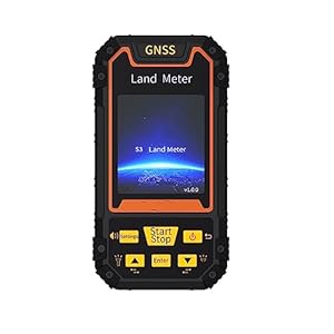 Generisch GPS-Landzähler Handmessgerät mit 7,1cm Bildschirm