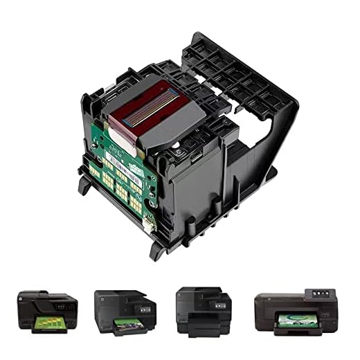 Hp 950/951 Printhead with for HP OfficeJet Pro 8100 8600 8610 8620 8630 8625 8635 8640 Printer