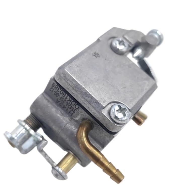Motosierra G2500 carburador WT-481 para cortar leña y podar