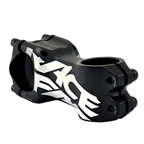 RaceFace Chester MTB Downhill Bike Bicycle Stem 31.8x70mm +/- 8 Degree Black, RF2286