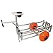 Fish-N-Mate 310 Lg Cart with Poly Wheels (No Front Wheel)