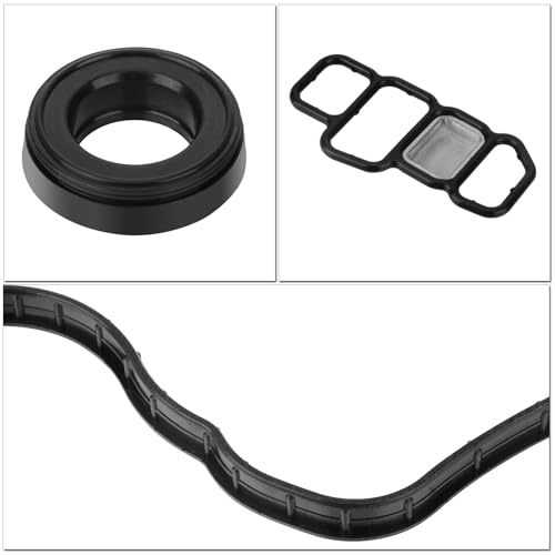 Image of VS50563 for 2006-2022 Honda Civic HR-V 1.8L L4 Valve Cover Gasket Sets 2013 2014 2015 Acura ILX 2.0L L4,12341RNAA01 30522RNAA01 0361953 VS50741,AVC160S VS50961 452300 714002100 VS25593 151082601