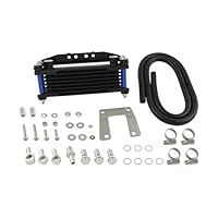 Amazon | シフトアップ(SHIFT UP) バイク用品 オイルクーラー
