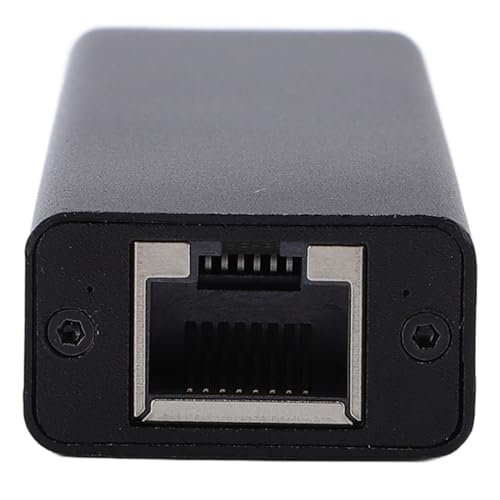 Adaptador Ethernet 5GBPS USB 3.2 a LAN Realtek RTL8157 con cable dividido 6