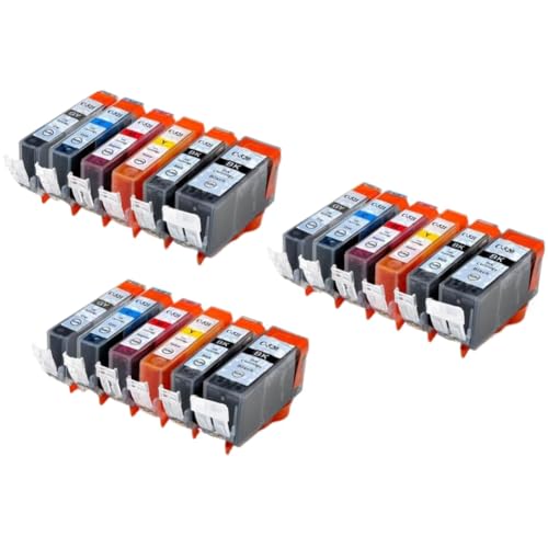 Cartouche encre PGI520 CLI521 compatible Canon IP4700 MP980