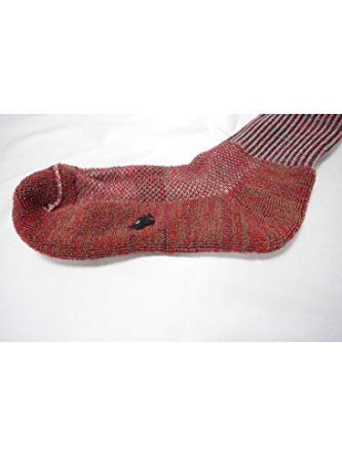 Seoulstory7 5Pack Women's Multi Performance Cushioned Hiking/Outdoor Crew Socks Multicolor Medium #TOP1