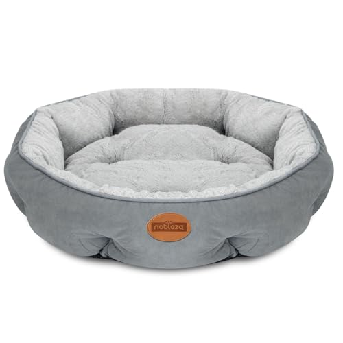 Nobleza Cama Redonda Ø70 cm para Mascotas
