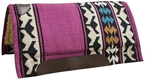 Showman 32" x 34" Economy Cutter Style Saddle Pad