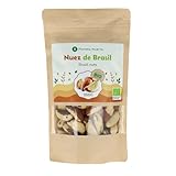 PLANETA HUERTO | Nuez de Brasil ECO 250 g – Semillas Ecológicas Ricas en Proteínas Vegetales, Ácidos Grasos Esenciales y Minerales Vitales