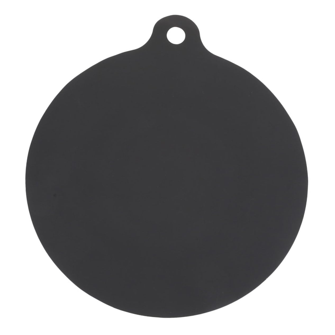 BESTYASH Alfombrilla Protectora de Silicona Negra para Cocina de Inducción, Aislante Térmico, Antideslizante, Fácil de Limpiar y Conveniente para Uso Doméstico