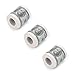 HDE Novelty $100 USD Dollar Bill Funny Money Currency Toilet Tissue Paper Roll (3 Rolls)