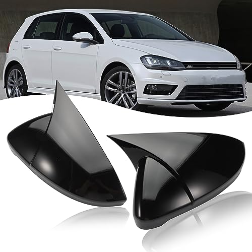 Adatto per: compatibile con Golf MK7 7.5 GTI 7 Golf 7 R 2013-2020; per T-ou-ran L 2016-2019.