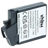 vhbw batteria compatibile con Sennheiser PXC 310, PXC 360 BT, PXC 310 BT auricolari cuffie wireless (270mAh, 3,7V, Li-Poly)