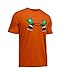 Under Armour Men's UA Mallard Logo T-Shirt XX-Large Rodeo Orange