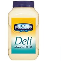 Hellmann's Deli Mayonnaise, 2.6 kg