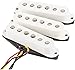 Fender Tex-Mex Stratocaster Pickups Bundle with Instrument Cable