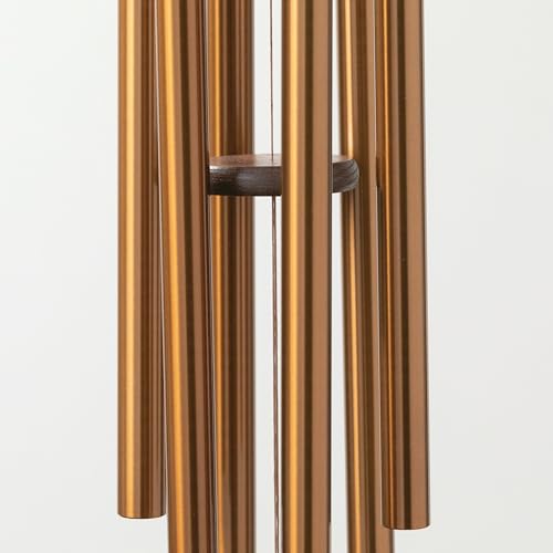 Woodstock Chimes AGLBR Woodstock Wind Chimes Original Amazing Grace Chime thumb #3