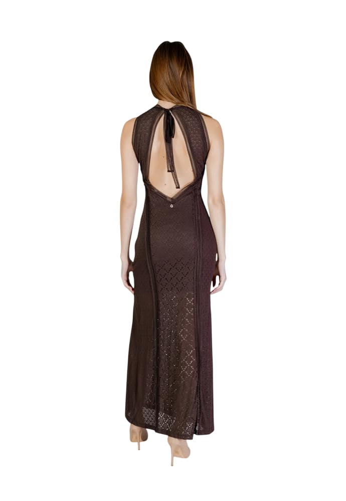 GUESS Vestido largo mujer Art W6GK16 K2953
