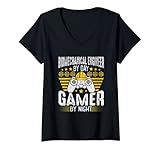 Biomechanical Engineering Shirt for Gamers Co.