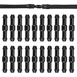20 Stück Auto Schlauchverbinder Set,Universal Scheibenwaschanlage Schlauchverbinder Wischwasserschlauch Kupplung Adapter Anschluss, Ersatzteile Zubehör für Auto, LKW, SUV, Van
