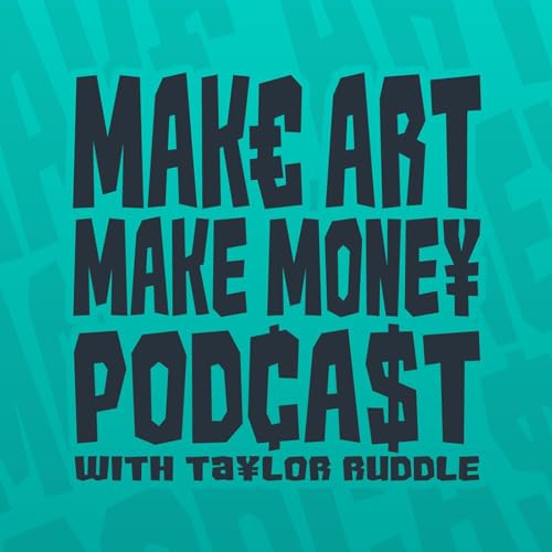Make Art, Make Money Titelbild