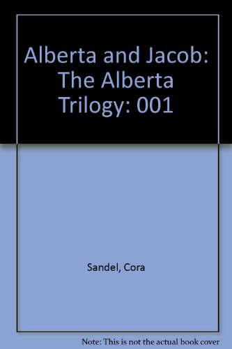 Alberta and Jacob 0821407562 Book Cover