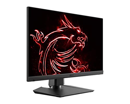 Build My PC, PC Builder, MSI Optix MAG274R