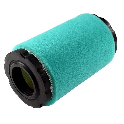 HQRP Kit filtro de aire compatible con Craftsman YT3000 YS4500 LT2000 42' 46', compatible con Toro LX426, MTD ZT-42, compatible con Husvarna Tractores con 19-21HP B&S Intek Motores