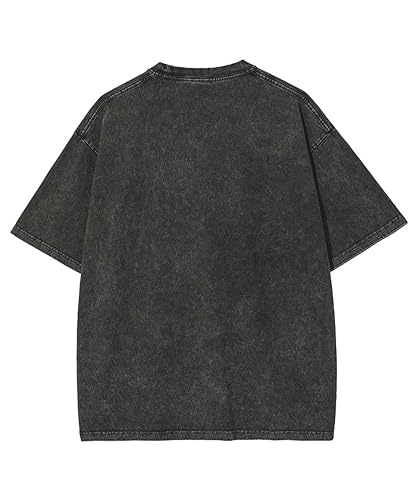 Unisex-Adult Standard Mineral Wash Portrait T-Shirt-Amazon Exclusive2