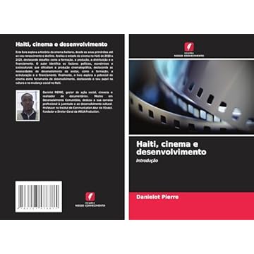 Capa do livro Haiti, cinema e desenvolvimento: Introdução