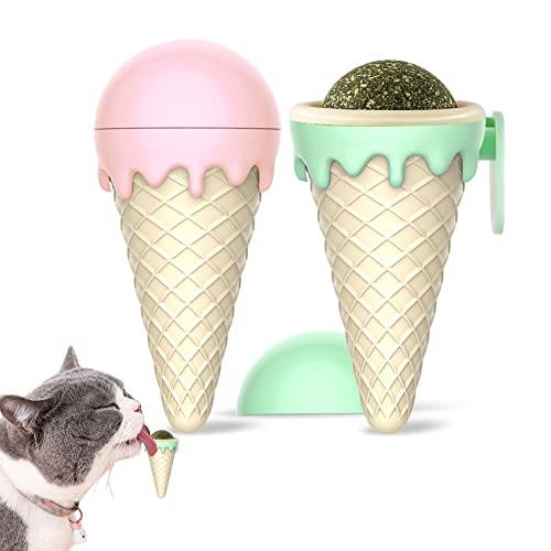 Set 50 Palline Con Lanciatore Per Gatti - Gioco Interattivo, Peluche, Divertimento Assicurato - Foto 11