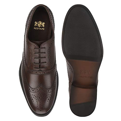 Image of Red Tape Men's Oxfords Shoes