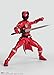 BANDAI Spirits S.H. Figuarts King Sentai King Ojer Kwagata Jar, Approx. 5.7 inches (145 mm), ABS & PVC, Pre-Painted Action Figure